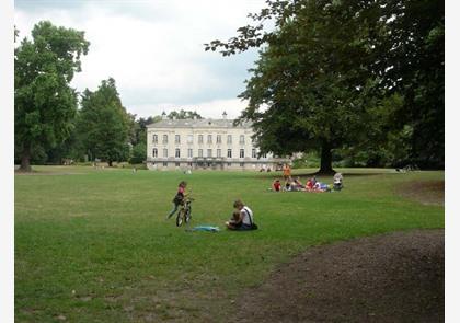 Antwerpen: Nachtegalenpark, verzamelnaam van 3 parken