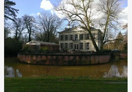 Antwerpen: Nachtegalenpark, verzamelnaam van 3 parken