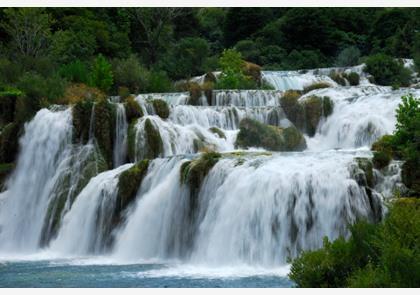 Midden-Dalmatië: Nationaal park Krka, parel in de natuur van Kroatië