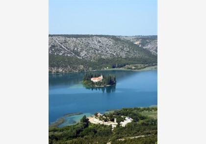 Midden-Dalmatië: Nationaal park Krka, parel in de natuur van Kroatië