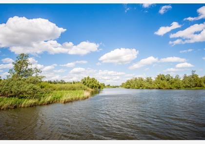 Noord-Brabant: trek de natuur in