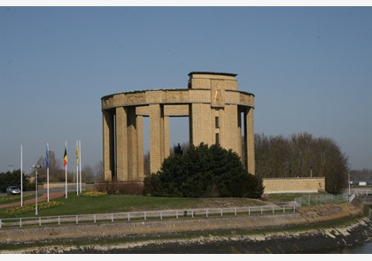 Nieuwpoort: tussen IJzer en centrum 