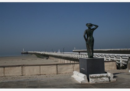 Nieuwpoort: tussen IJzer en centrum 