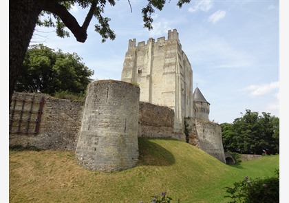 Nogent-le-Rotrou: mooie hoofstad van de Perche 