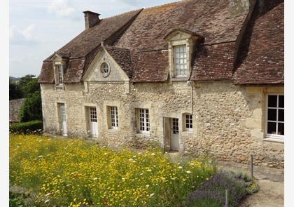 Nogent-le-Rotrou: mooie hoofstad van de Perche 