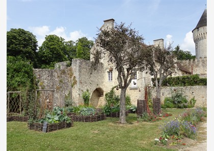 Nogent-le-Rotrou: mooie hoofstad van de Perche 