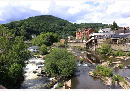 Bezoek noordoost Wales: tussen Llangollen en Llandudno