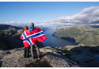 Noorwegen: een walhalla voor de natuurliefhebber