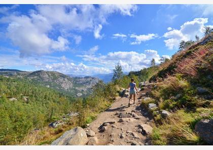 Noorwegen: een walhalla voor de natuurliefhebber