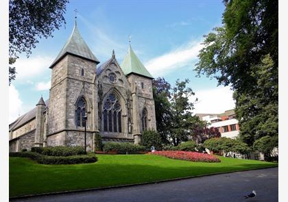 Stavanger en Trondheim bezoeken in Noorwegen?