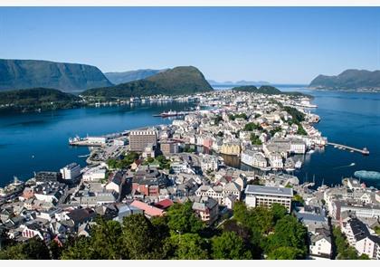 Stavanger en Trondheim bezoeken in Noorwegen?