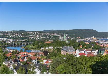 Stavanger en Trondheim bezoeken in Noorwegen?