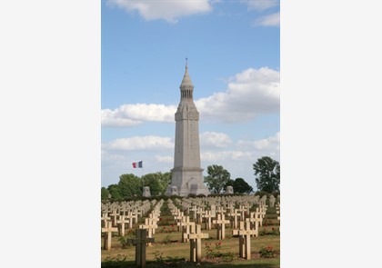 Notre-Dame de Lorette: Franse begraafplaats