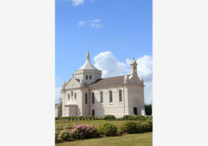 Notre-Dame de Lorette: Franse begraafplaats