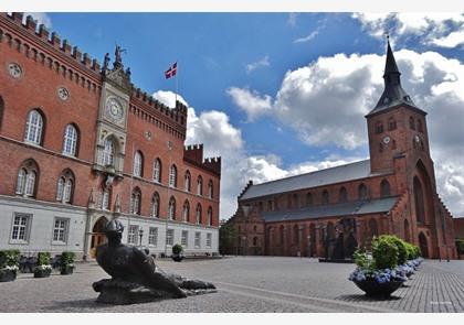 Rondreis Denemarken: kennismaking met Odense