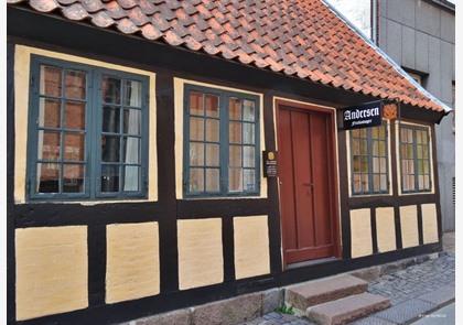 Ontdek onze stadswandeling Odense