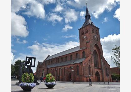 Ontdek onze stadswandeling Odense