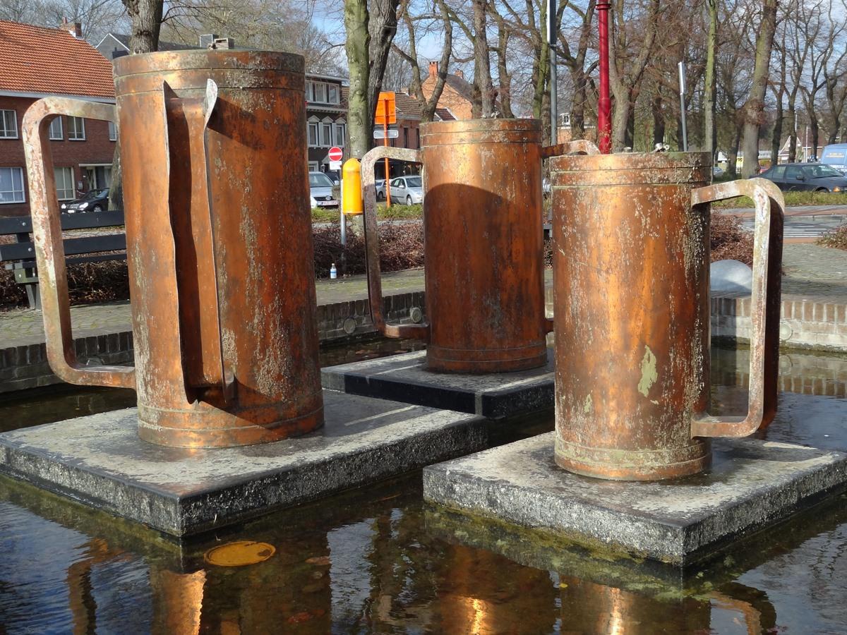 Bezoek Olen  stad van Keizer Karel