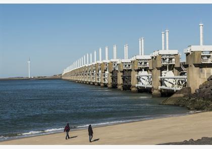 Oosterscheldekering: over Neeltje Jans en andere Deltawerken