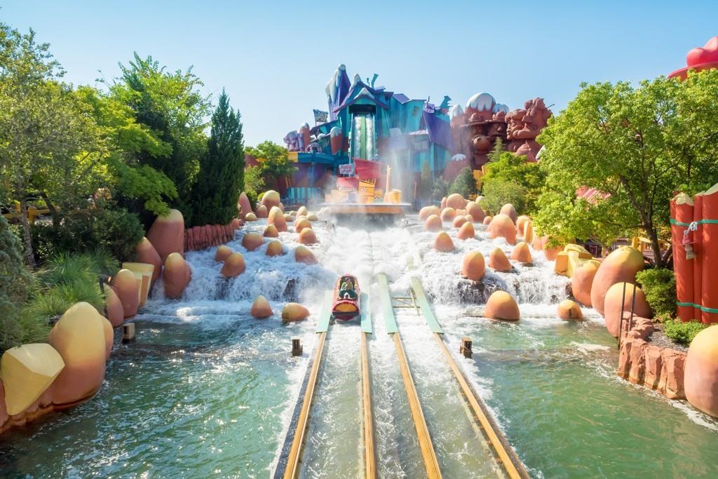 bij welke stad in florida ligt het pretpark disney world