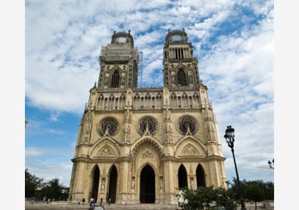 Jeanne d'Arc: maagd van Orléans