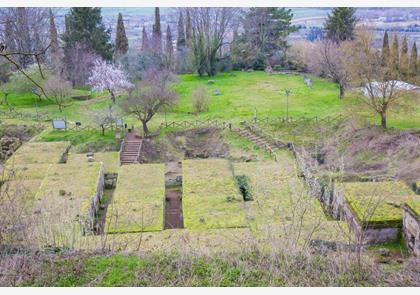 Orvieto: Een stad met veel gezichten