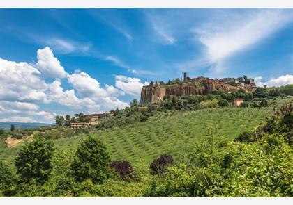 Orvieto: Een stad met veel gezichten