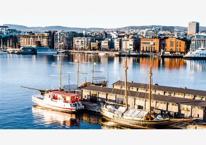Oslo, hoofdstad van Noorwegen waar véél te verkennen is