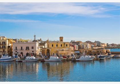 Maak de trip van Otranto naar Gallipoli in Puglia