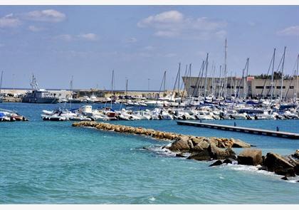 Maak de trip van Otranto naar Gallipoli in Puglia
