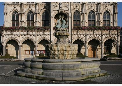 Oudenaarde bezoeken: zie alle bezienswaardigheden van de stad