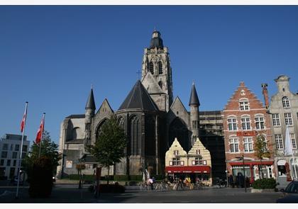 Oudenaarde bezoeken: zie alle bezienswaardigheden van de stad