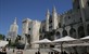 Het reusachtige Palais des Papes in Avignon bezoeken