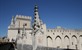 Het reusachtige Palais des Papes in Avignon bezoeken