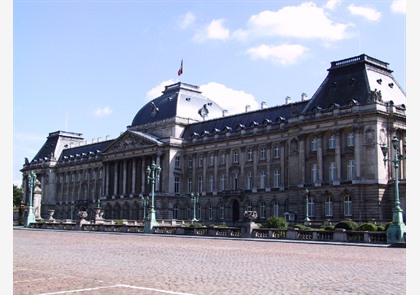 Brussel: Paleizenplein hart Belgische politiek
