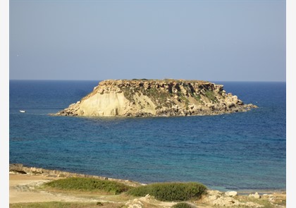 Ontdek dé bezienswaardigheden aan de Paphos-kust