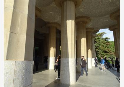 Park Güell: modernisme in Barcelona in een groen kleedje