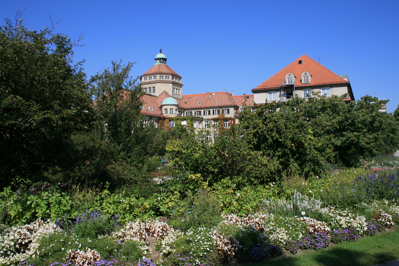 Munchen Prachtige Parken