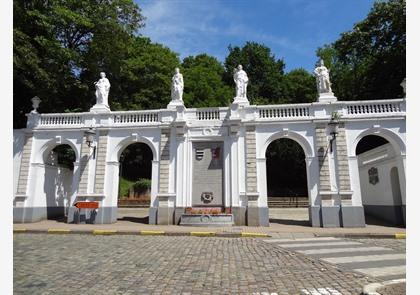 Diest: parken en domeinen