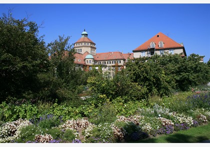 München: prachtige parken