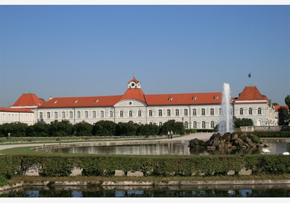 München: prachtige parken