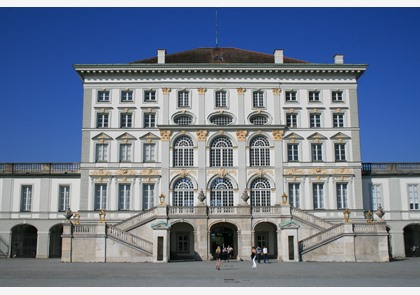 München: prachtige parken