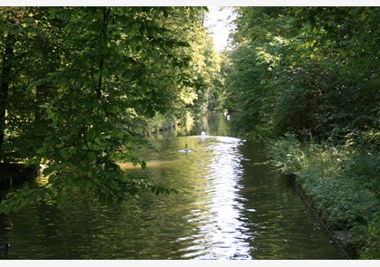 München: prachtige parken