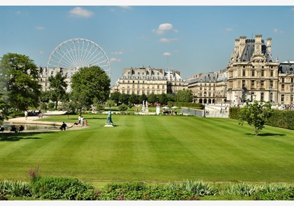 Parken in Parijs: groene oases als bezienswaardigheden