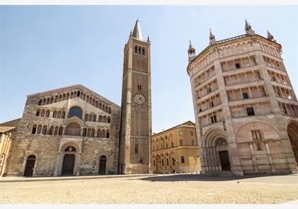 Citytrip Parma? Ontdek alle bezienswaardigheden Parma