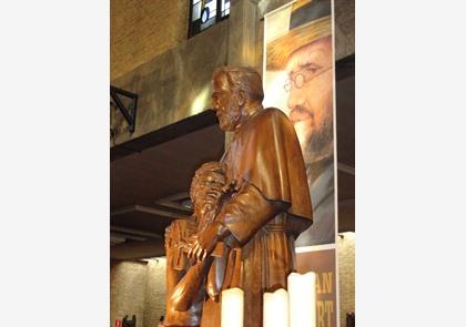 Leuven: waar Pater Damiaan werd geboren