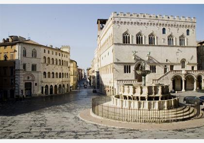 Perugia: Genieten op eigen tempo van een gevarieerd aanbod 