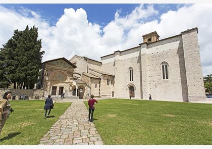 Perugia: Genieten op eigen tempo van een gevarieerd aanbod 