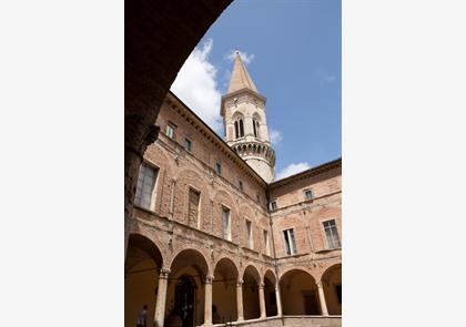 Perugia: Genieten op eigen tempo van een gevarieerd aanbod 