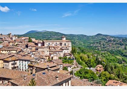 Perugia: Genieten op eigen tempo van een gevarieerd aanbod 